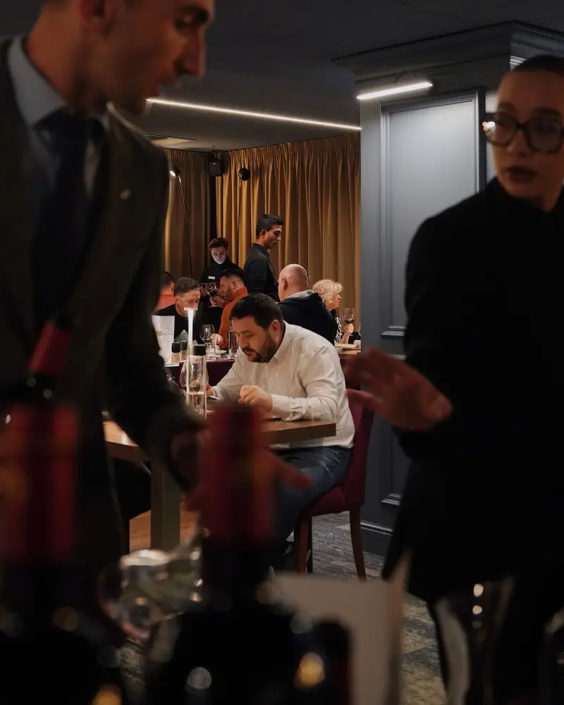 Restaurant nuntă Bihor – Steak Hub Restaurant